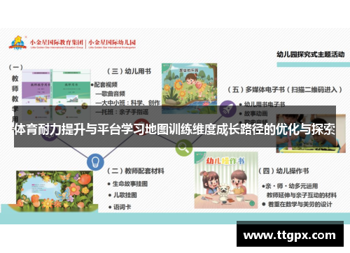 体育耐力提升与平台学习地图训练维度成长路径的优化与探索